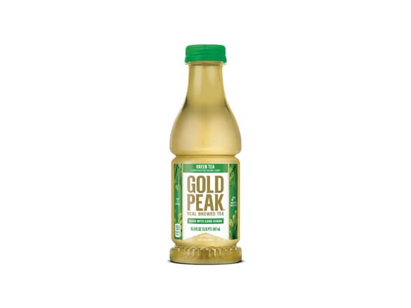 Gold Peak Green Tea