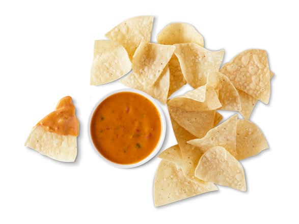 Queso Diablo & Chips