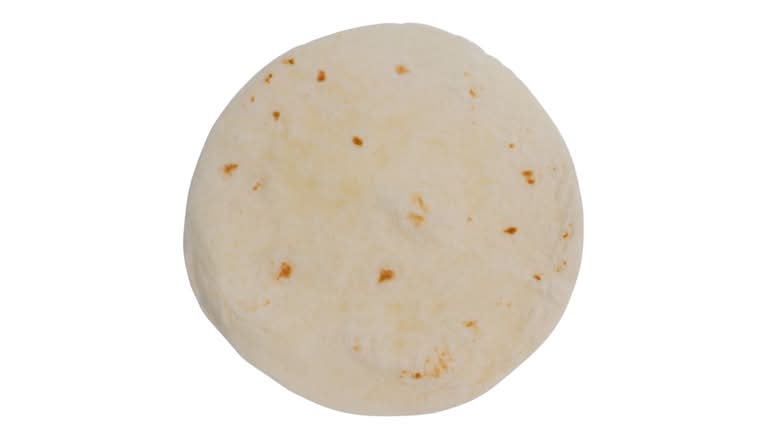 6' Inch Tortilla (each)