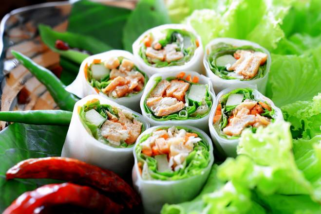 Vietnamese Spring Rolls 3