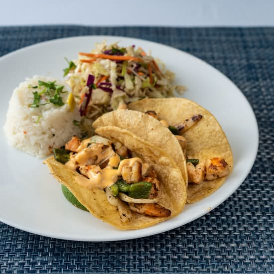 Taco Camaron