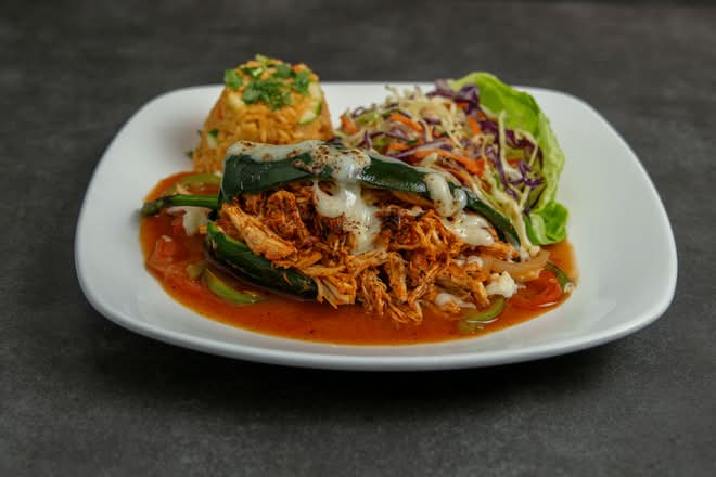Chile Relleno