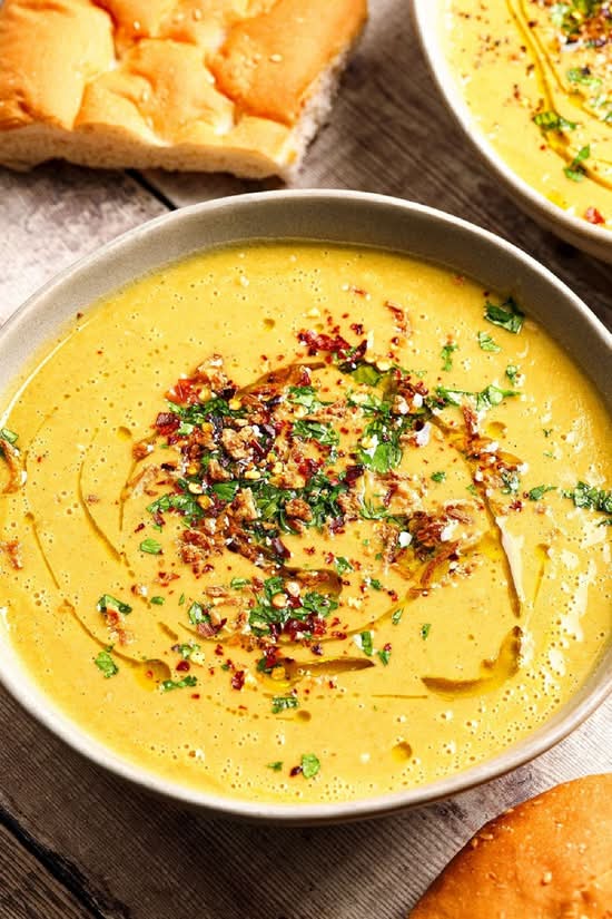 LENTIL SOUP