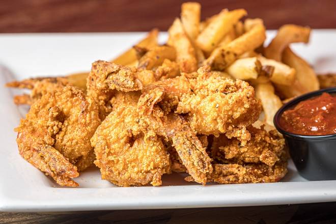 Fried Shrimp Dinner