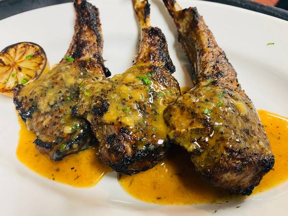 Lollipops Lamb Chop