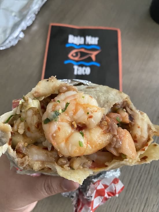 Burrito Enchilado