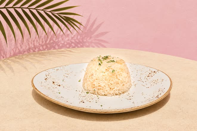 White Rice