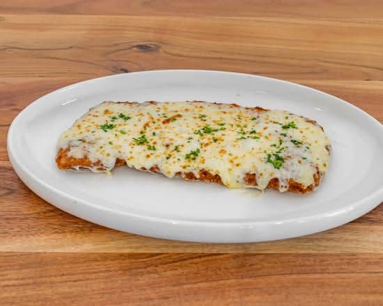 A La Milanesa-beef