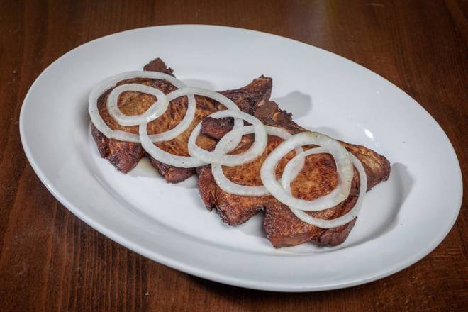 Chuleta Frita