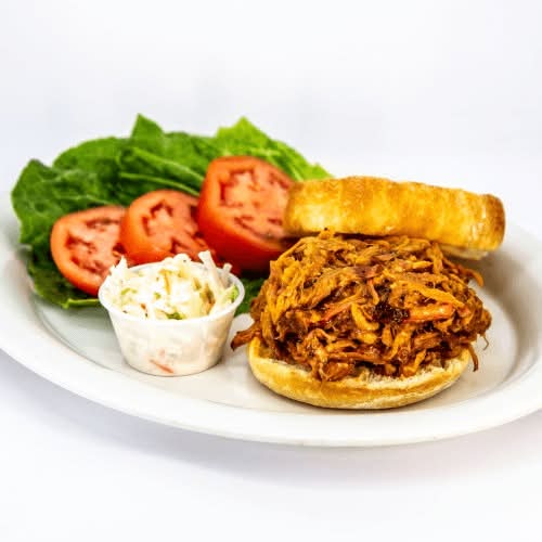 Sliced or Pulled Pork