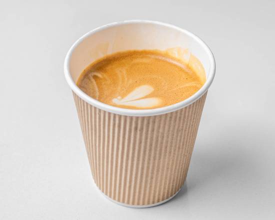 Iced Cortado