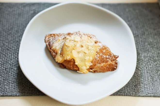 Almond Croissant