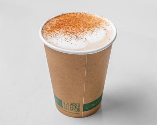 Hot Cappuccino
