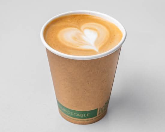 Hot Latte