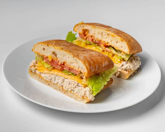 The Meltdown (Tuna Melt)