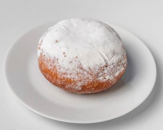 Vanilla Donut