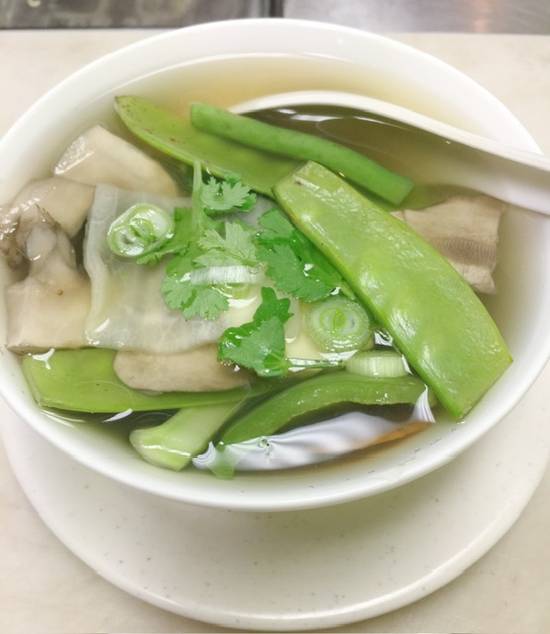 Veggie Soup