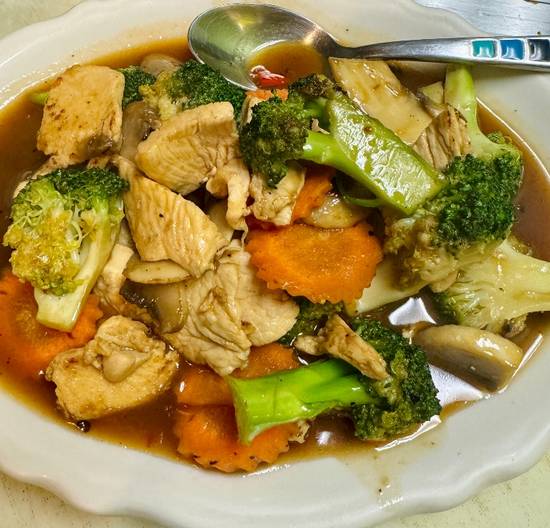 Teriyaki Chicken