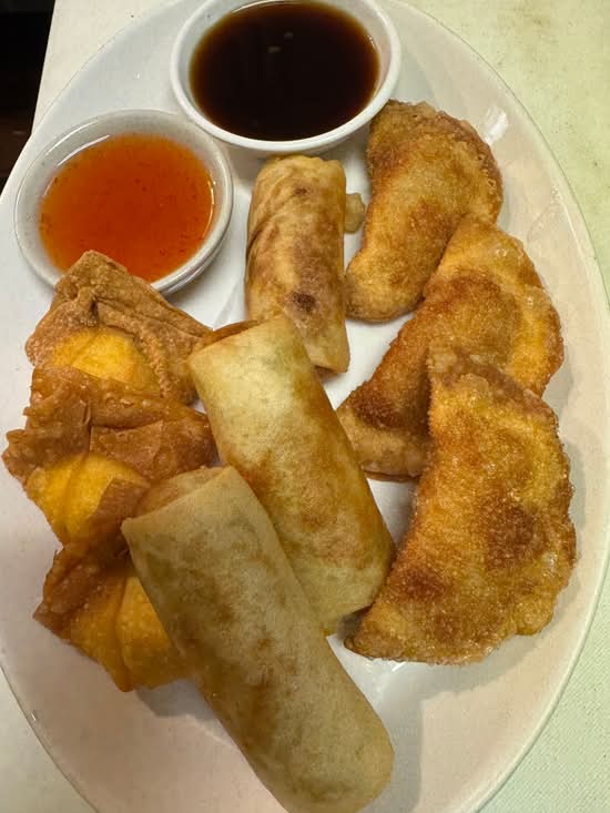 Appetizer Combo