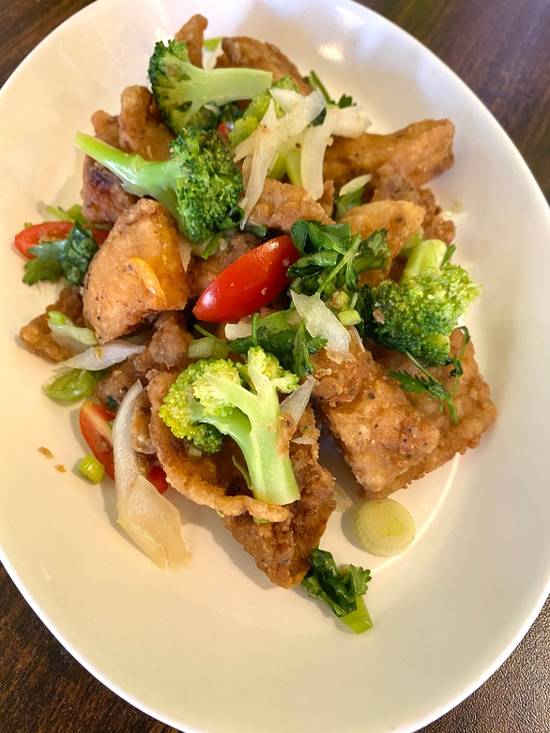 Fish Salad