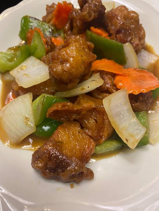 Orange Chicken