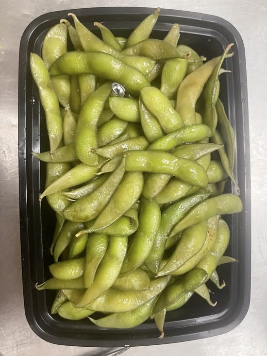 10. Edamame