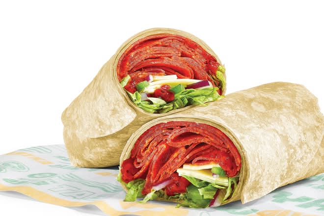 Pizza Sub