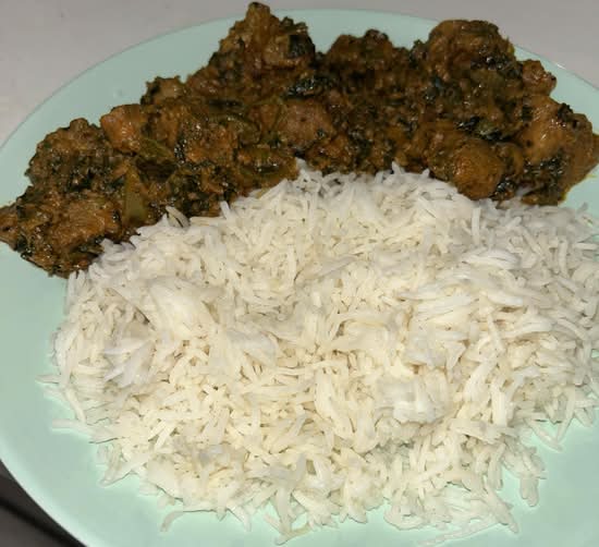 Lamb Saag