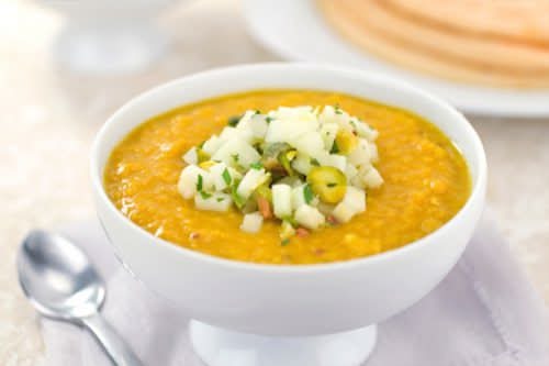 Mulligatawny Soup