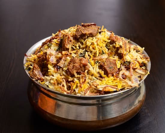Mixed Biryani