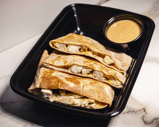 Chicken Quesadilla