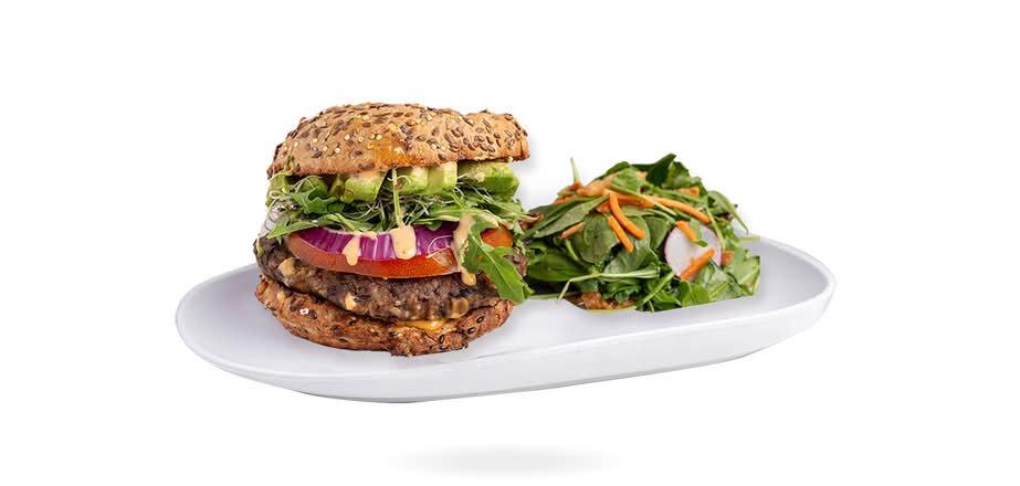 Veggie Burger
