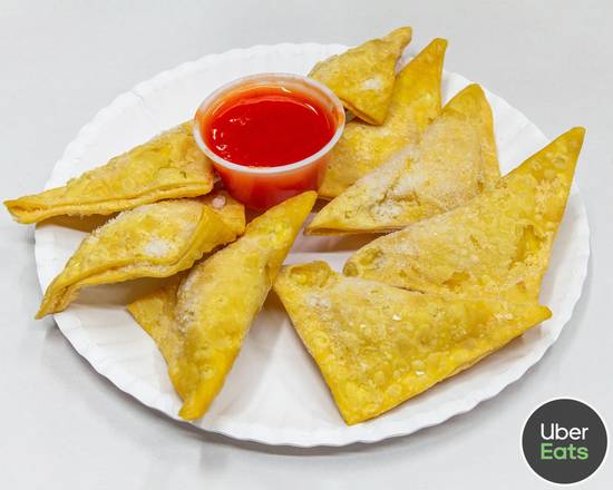Fried Cheese Wonton (8 pcs)