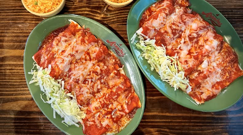 Enchilada Family Pack