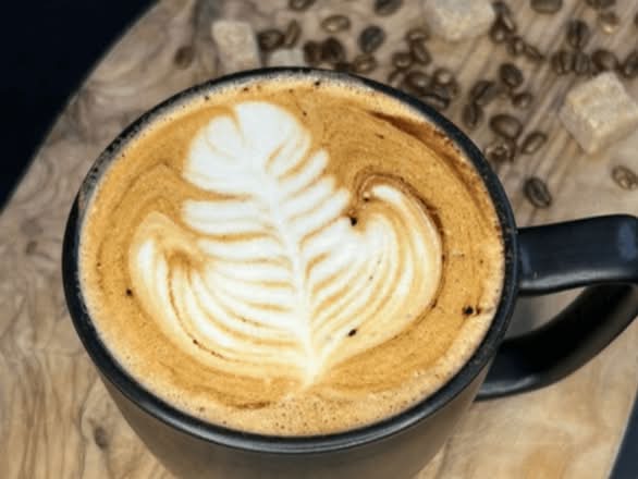 S'mores Latte 16oz