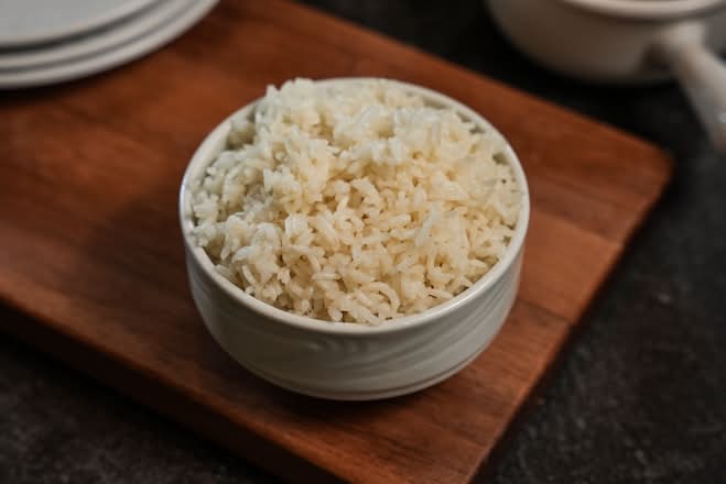 White Rice