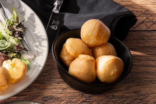 Pao de Queijo - Cheese Bread (12 ea.)