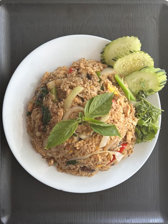Kao Pad Gaprao