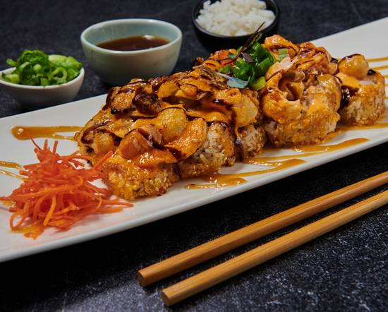 Dynamite Roll