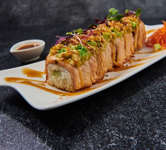 Big "E" Special Roll