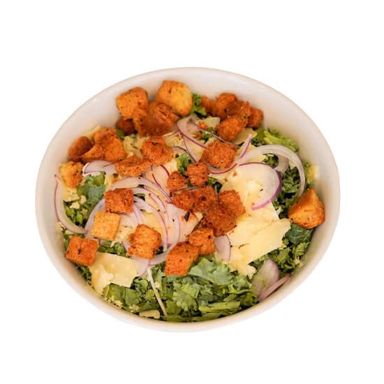 KALE CAESAR SALAD