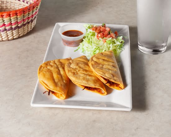 Chema Fried Tacos