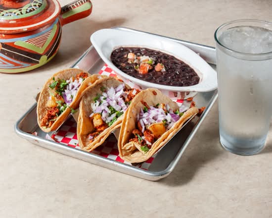 Taco Al Pastor