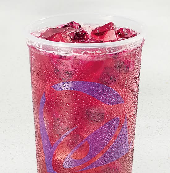Dragonfruit Berry Agua Refresca - Medium