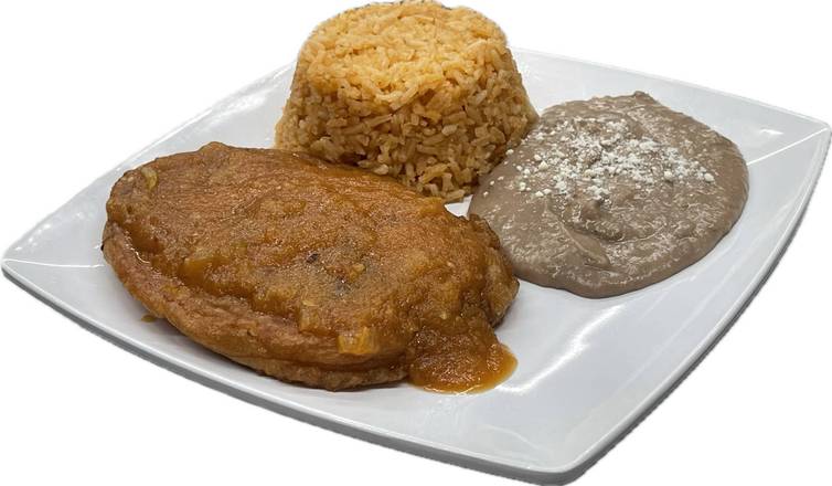Chile Relleno combination