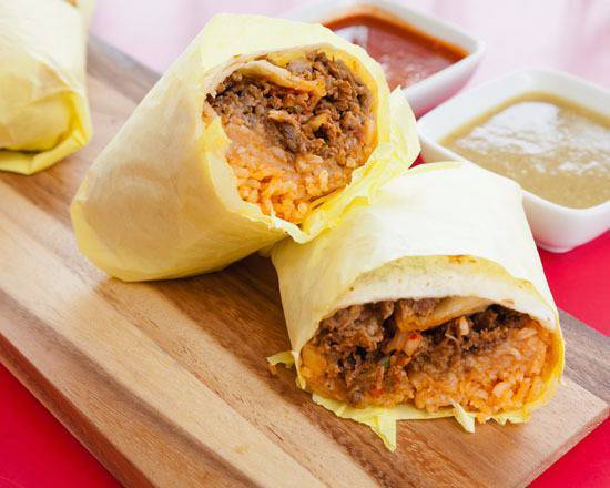 Burritos