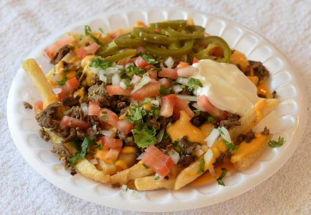 Loaded Fries