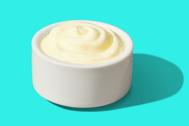 Side of Frosting
