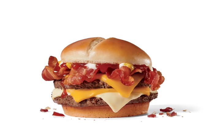 Bacon Ultimate Cheeseburger™