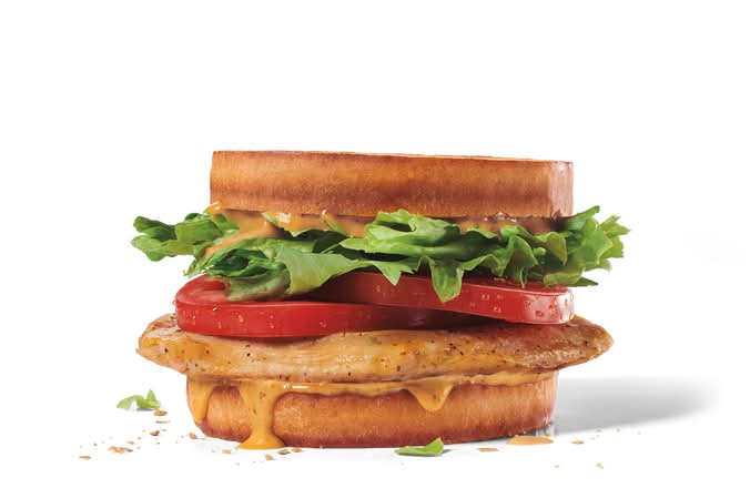 Grilled Chicken Sandwich